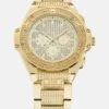 Pier One Unisex - Reloj - Gold-Coloured -Pier One f310276bd3e94e629ec6e70247a98732