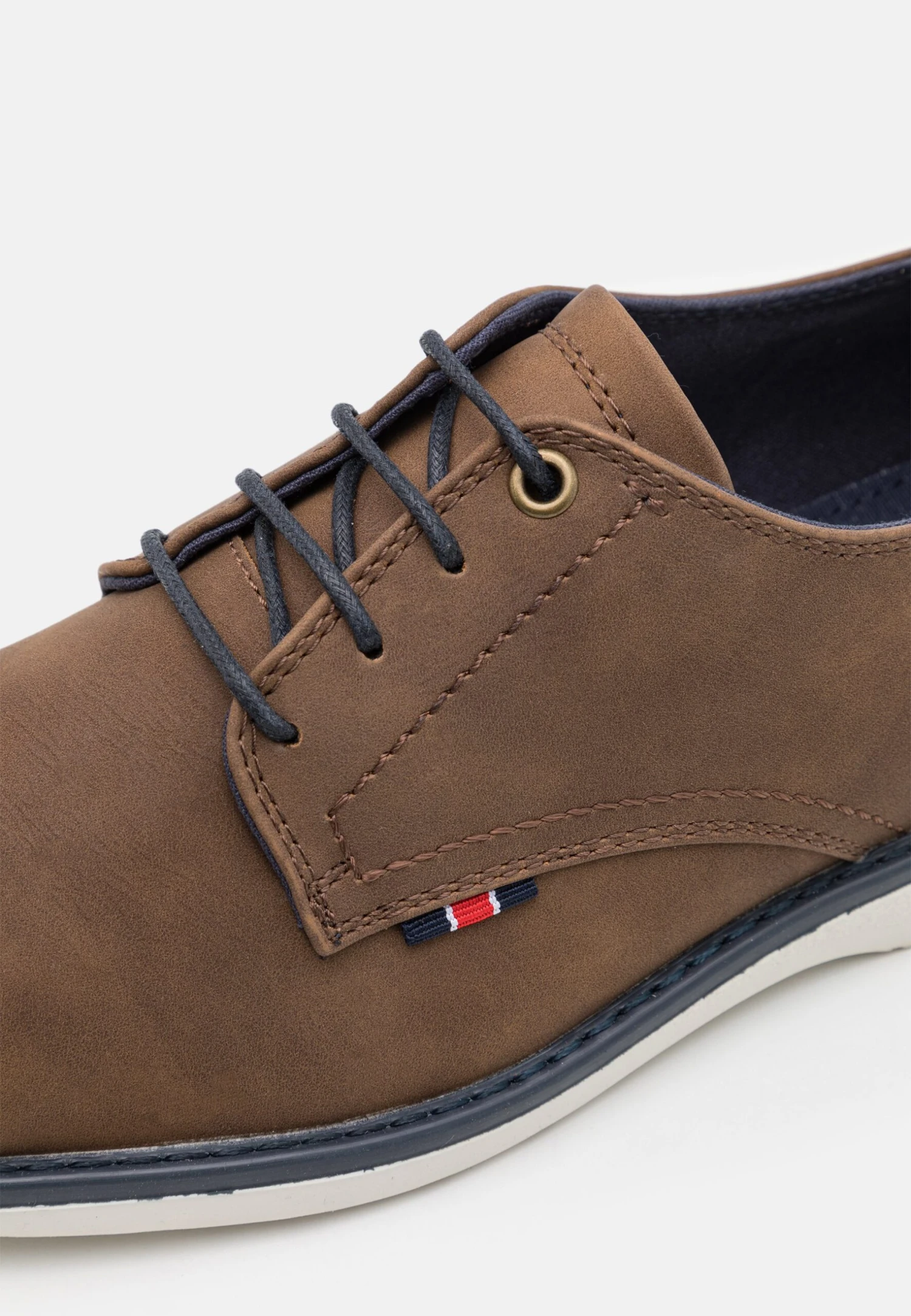 Pier One Zapatos Con Cordones - Cognac 8 Pier One Zapatos Con Cordones - Cognac - Imagen 6