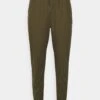 Pier One Pantalones - Olive -Pier One f3cc5c4aa5be41b8b55eaa4c787a896b