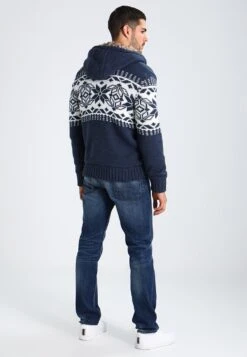 Pier One Chaqueta De Punto - Blue Melange 10 Pier One Chaqueta De Punto - Blue Melange -Pier One f3f8c271a4454e30b38f10a6ee6d12a9