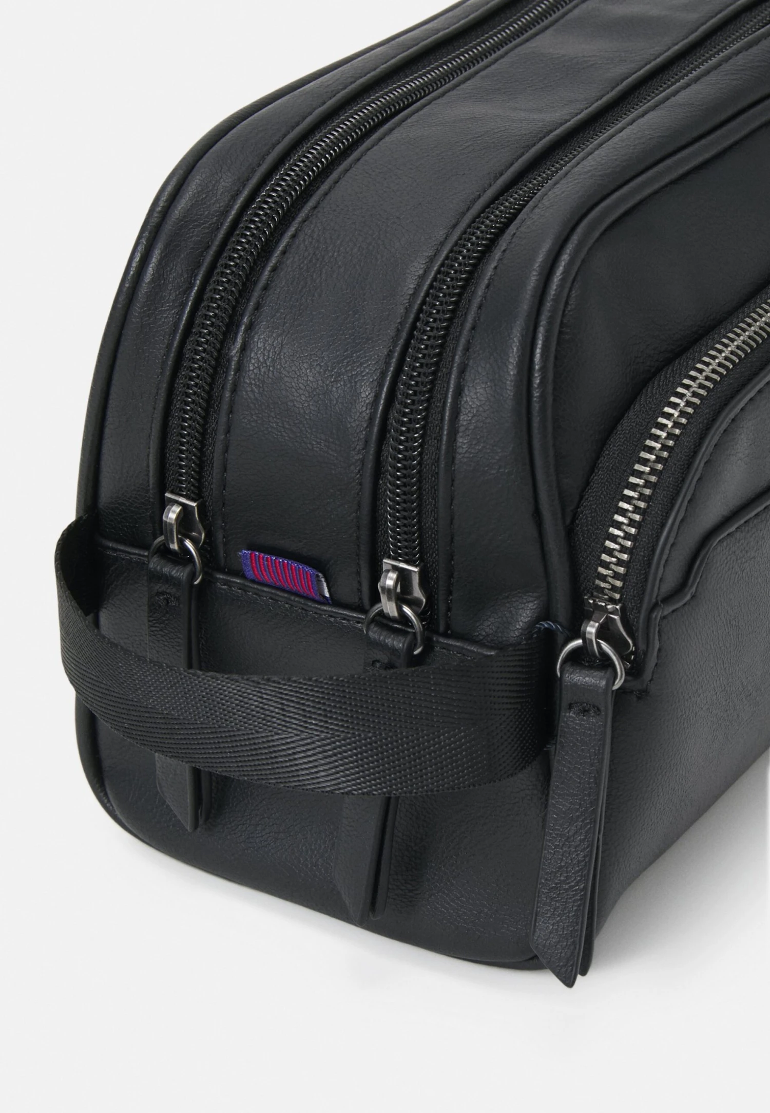 Pier One Neceser - Black 6 Pier One Neceser - Black - Imagen 4