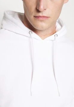 Pier One 2 Pack - Jersey Con Capucha - White/Black -Pier One f60f5583ca2e4da08e881a873d66a542