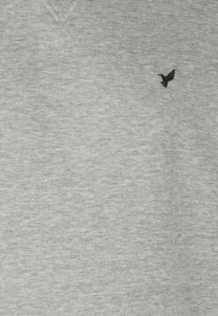 Pier One Plus Size 2 Pack - Sudadera - Black/Mottled Grey -Pier One f6129178be664817a133bea2c48e4dd3