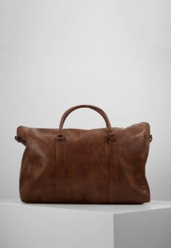 Pier One Unisex - Bolsa De Fin De Semana - Dark Brown -Pier One f815cc538d3e44a09dc018606c3d3fa0