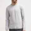 Pier One Basic Crewneck - Jersey De Punto - Light Grey 1 Pier One Basic Crewneck - Jersey De Punto - Light Grey -Pier One f8db32b329f64ca7a5bff641a17f39df