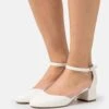 Pier One Leather - Tacones - White 1 Pier One Leather - Tacones - White -Pier One f9534bec215c4e0d90bd2b532a655f90