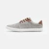 Pier One Unisex - Zapatillas - Light Grey -Pier One fa3455bcb8014f2fa0b8ab23f1a9bc93