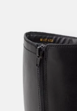 Pier One Leather- Botas De Tacón - Black -Pier One fa76bf5d5bfb436580fa527b0b4b93cf