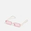Pier One Unisex - Gafas De Sol - Pink