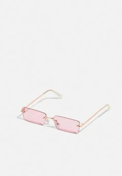 Pier One Unisex - Gafas De Sol - Pink