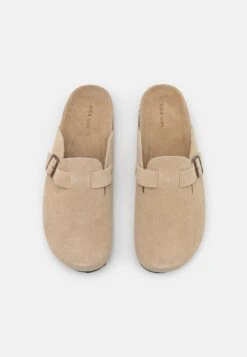 Pier One Leather Unisex - Pantuflas - Beige 11 Pier One Leather Unisex - Pantuflas - Beige -Pier One fb9c0aed91d14aa2a90f9e1af6a1df5d