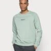 Pier One Crafted Goods Crew - Sudadera - Green 1 Pier One Crafted Goods Crew - Sudadera - Green -Pier One fc2eba31c1574ff7a5e2519570001d5a