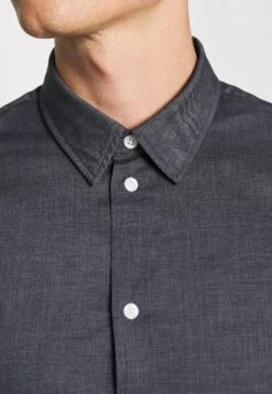 Pier One Camisa -Blue Grey 16 Pier One Camisa -Blue Grey -Pier One fc940c5af98e41ec870ce29f0518467f