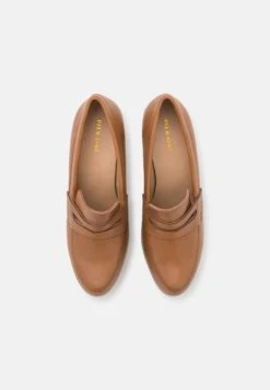 Pier One Leather- Tacones - Cognac 13 Pier One Leather- Tacones - Cognac -Pier One fcd2bc864a5344e7bcbe7e3ab8a6374e