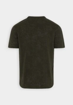 Pier One Camiseta Estampada - Dark Green -Pier One fcd7c8a4eb4941ed82e92e8c67ad466a
