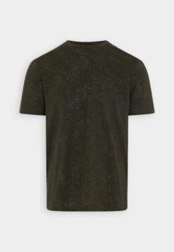 Pier One Camiseta Estampada - Dark Green -Pier One ff013f0a192f48feb42df87a48652e21